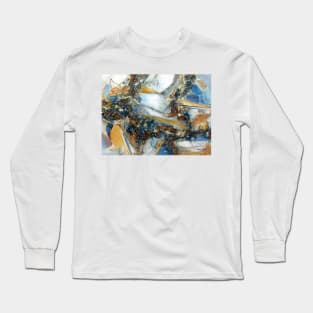 Agate Geode Long Sleeve T-Shirt